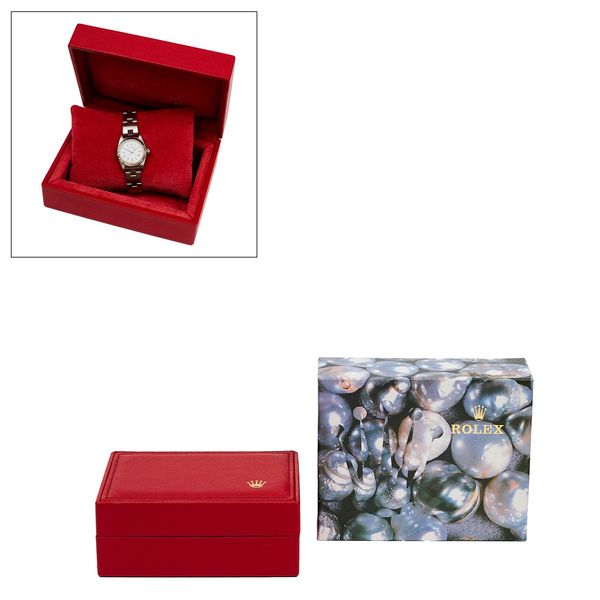 Rolex Lady Oyster Perpetual 76094